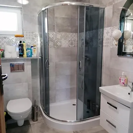 Na Kaszubach Nad Jeziorem Semesterbostad