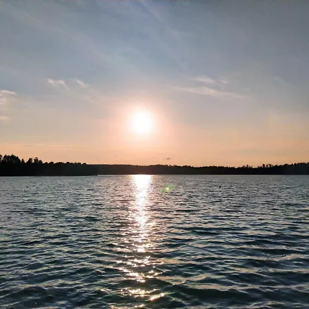 Na Kaszubach Nad Jeziorem