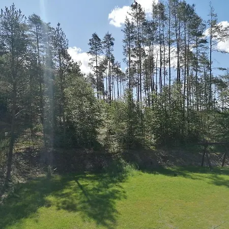 Na Kaszubach Nad Jeziorem