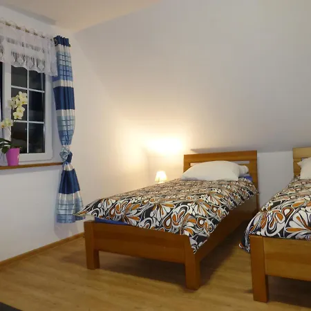 Na Kaszubach Nad Jeziorem Dom wakacyjny *