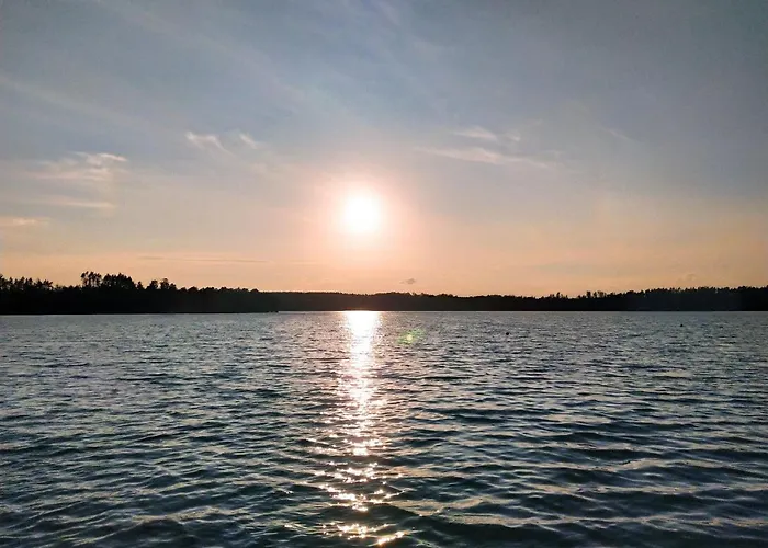 Na Kaszubach Nad Jeziorem