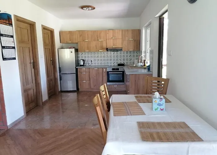 Na Kaszubach Nad Jeziorem 別荘 *