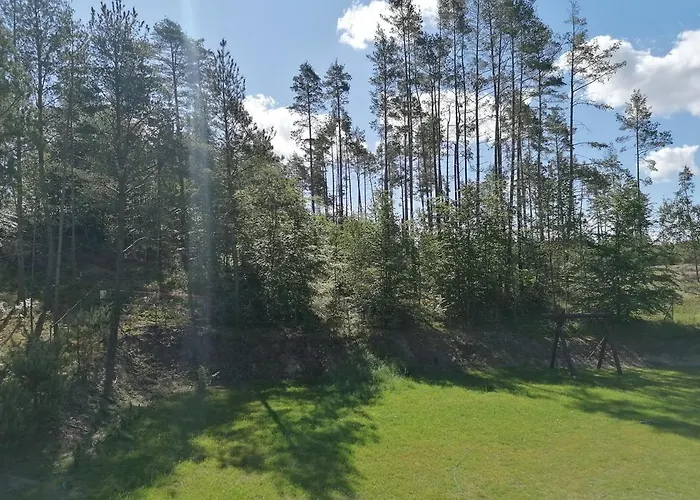 Na Kaszubach Nad Jeziorem