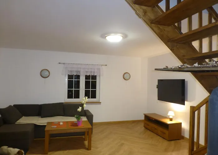 Na Kaszubach Nad Jeziorem Klodno (Pomerania)