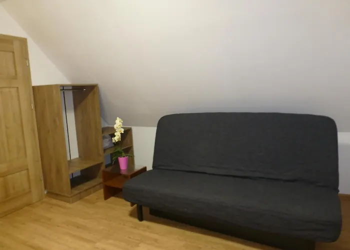 Na Kaszubach Nad Jeziorem Klodno (Pomerania)