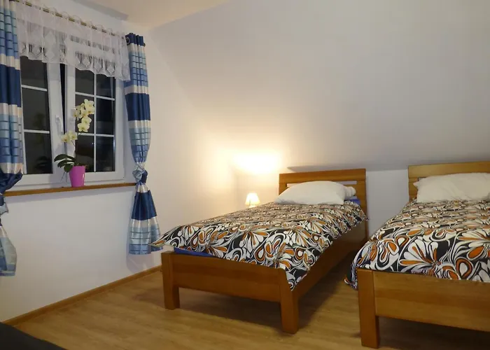 Na Kaszubach Nad Jeziorem Dom wakacyjny *