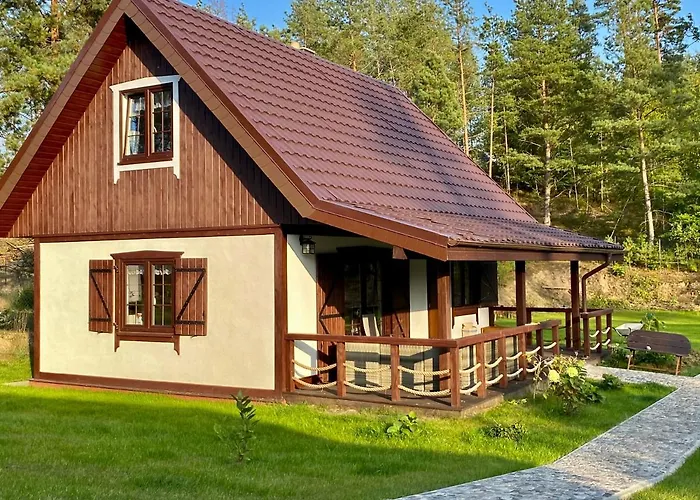 Na Kaszubach Nad Jeziorem *